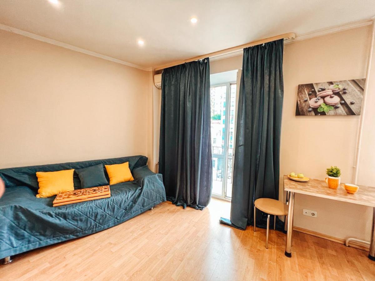 Apartment On Baseina Street Kiev Esterno foto