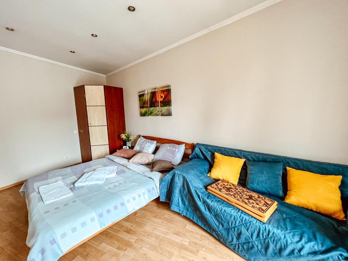Apartment On Baseina Street Kiev Esterno foto